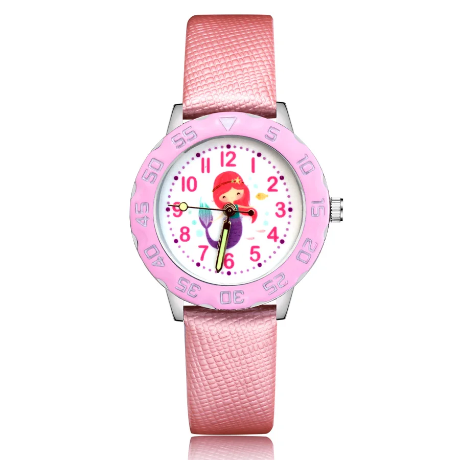 Fashion Pretty Cartoon Style Children Kids Student Girls Boys Quartz Leather Wrist Watches Clcok JM207
Fashion Pretty Cartoon Style Children Kids Student Girls Boys Quartz Leather Wrist Watches Clcok JM207