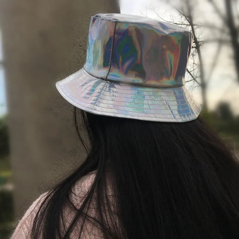 2021 Fashion Reflective Colorful Leisure Bucket Hat Out Protection Sunscreen Fisherman Hat Hip Hop Leisure Hat street Hat
2021 Fashion Reflective Colorful Leisure Bucket Hat Out Protection Sunscreen Fisherman Hat Hip Hop Leisure Hat street Hat