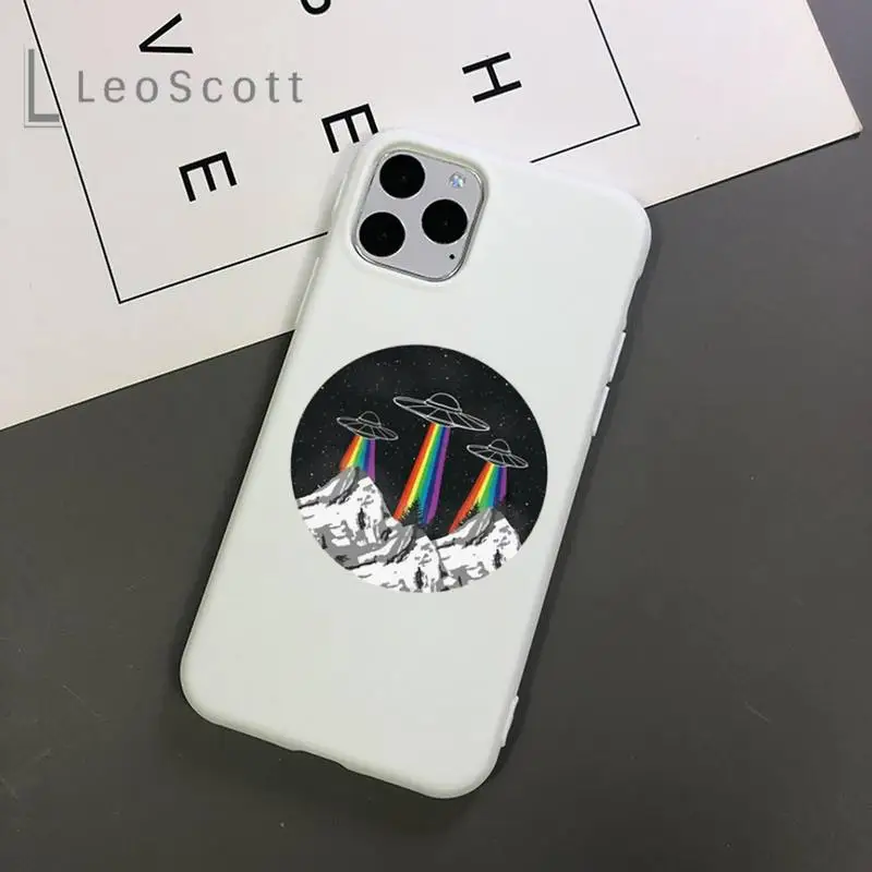 Alien space Phone Case Candy Color for iPhone 11 12 mini pro XS MAX 8 7 6 6S Plus X 5S SE 2020 XR
Alien space Phone Case Candy Color for iPhone 11 12 mini pro XS MAX 8 7 6 6S Plus X 5S SE 2020 XR