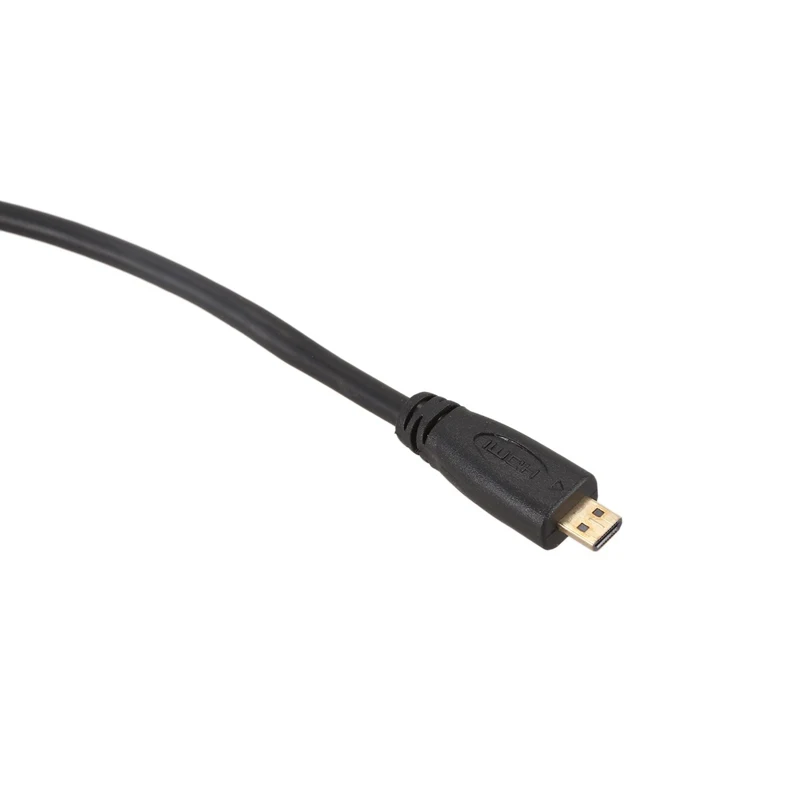 10 м HDMI папа к Micro Мужской HD видео конверсионная линия | Электроника