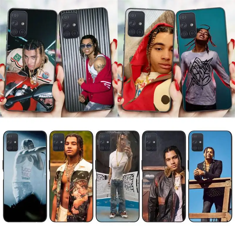Rapper 24kgoldn Phone Case For Samsung Galaxy S20 21 Note10 20 A30 50 70 71 Plus Ultra
Rapper 24kgoldn Phone Case For Samsung Galaxy S20 21 Note10 20 A30 50 70 71 Plus Ultra