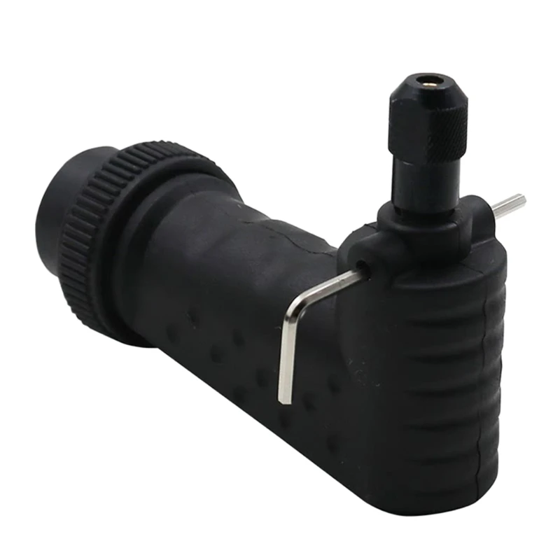 Electric Drill 90 Corner Electric Grinder Right Angle Converter Attachment Multi-Purpose Home Improvement Power Rotary
Electric Drill 90 Corner Electric Grinder Right Angle Converter Attachment Multi-Purpose Home Improvement Power Rotary