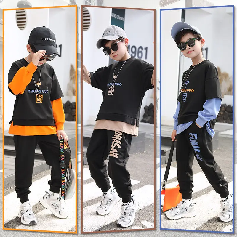 Boys Clothing Sets Autumn 2022 Cotton Teenage Kids Boys Suit For 4 6 8 10 Years Children Short Sleeve Shirt Shorts Set
Boys Clothing Sets Autumn 2022 Cotton Teenage Kids Boys Suit For 4 6 8 10 Years Children Short Sleeve Shirt Shorts Set