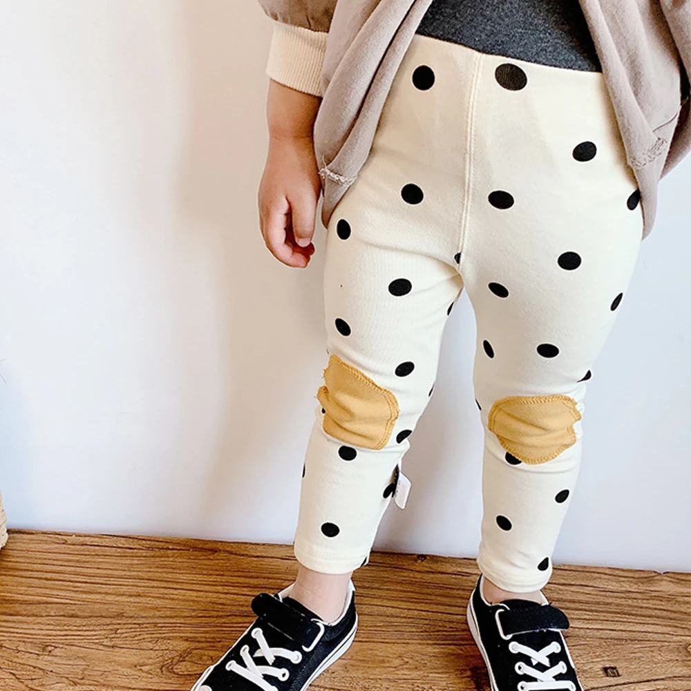 Леггинсы для девочек, хлопковые, в полоску, повседневные, в горошек, для младенцев, весна-осень, V-TREE
Леггинсы для девочек, хлопковые, в полоску, повседневные, в горошек, для младенцев, весна-осень, V-TREE