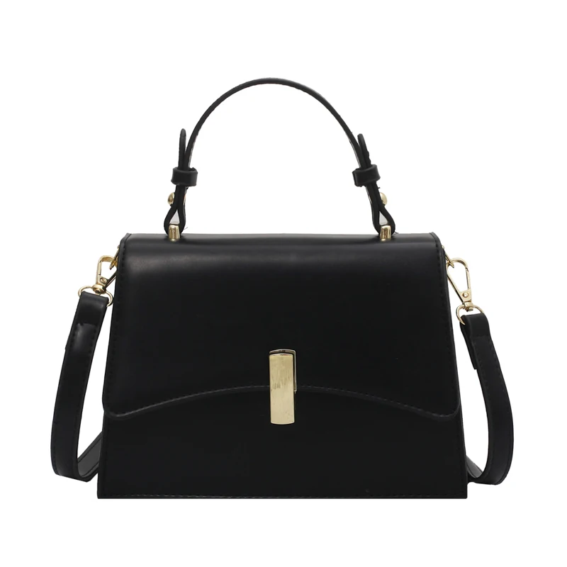 Women Handbag Black Fashion Female High Quality Shoulder Bag Square Ladies Artificial Leather Messenger Bag For Work Temperament
Women Handbag Black Fashion Female High Quality Shoulder Bag Square Ladies Artificial Leather Messenger Bag For Work Temperament