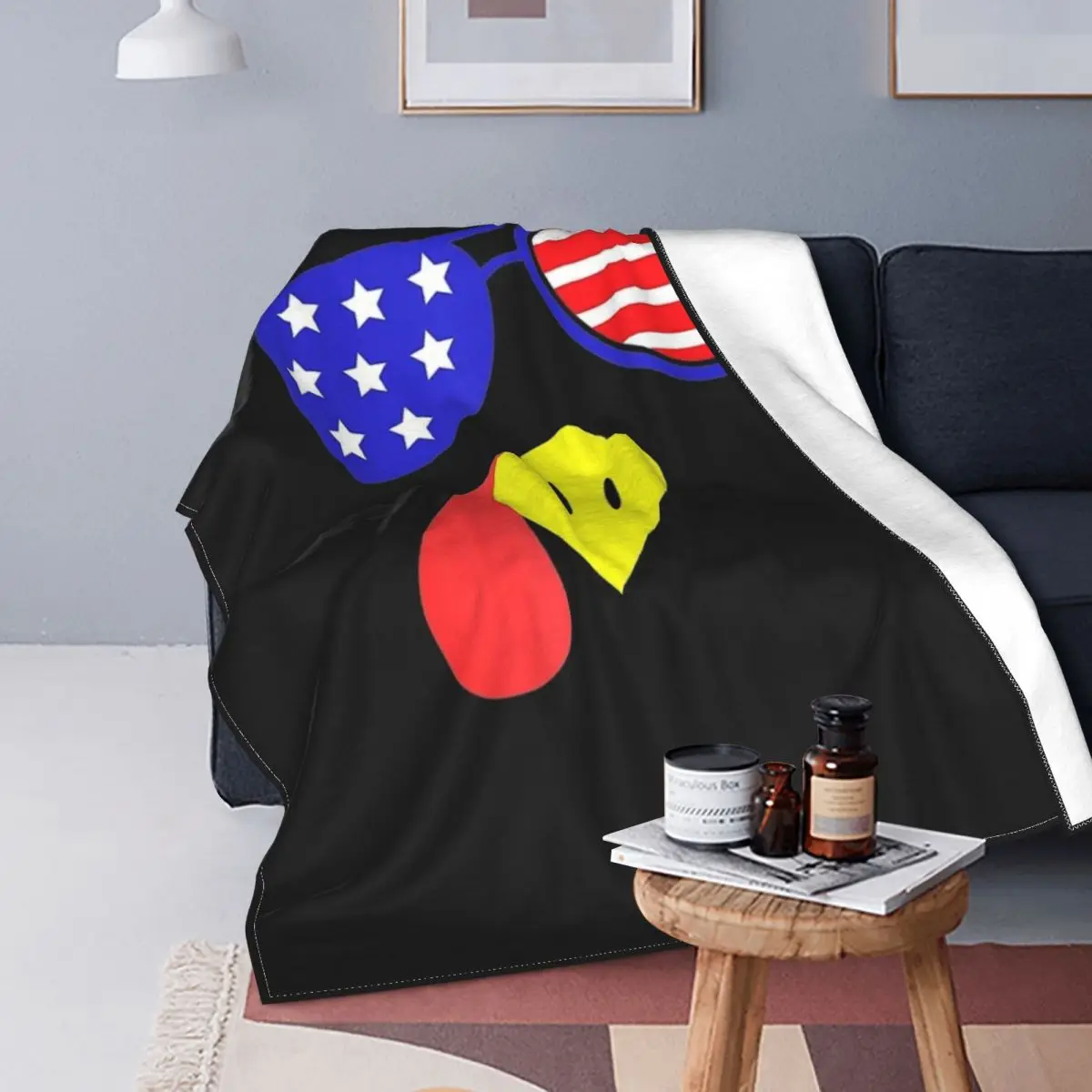 Cara de pavo de Acción de Gracias, manta con bandera de EE. UU., colcha para cama, muselina a cuadros de Anime, manta de lana a
Cara de pavo de Acción de Gracias, manta con bandera de EE. UU., colcha para cama, muselina a cuadros de Anime, manta de lana a