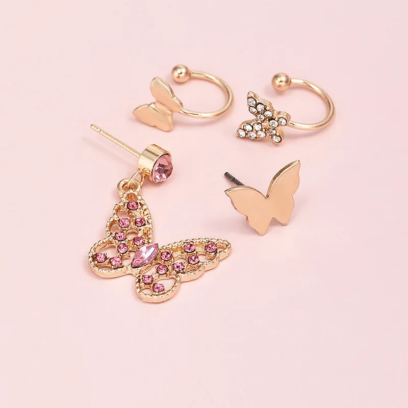 New Toys Mode Jewels Oorbellen Pierced Earrings Joint Butterfly Match Earrings For Women Under Attack
New Toys Mode Jewels Oorbellen Pierced Earrings Joint Butterfly Match Earrings For Women Under Attack