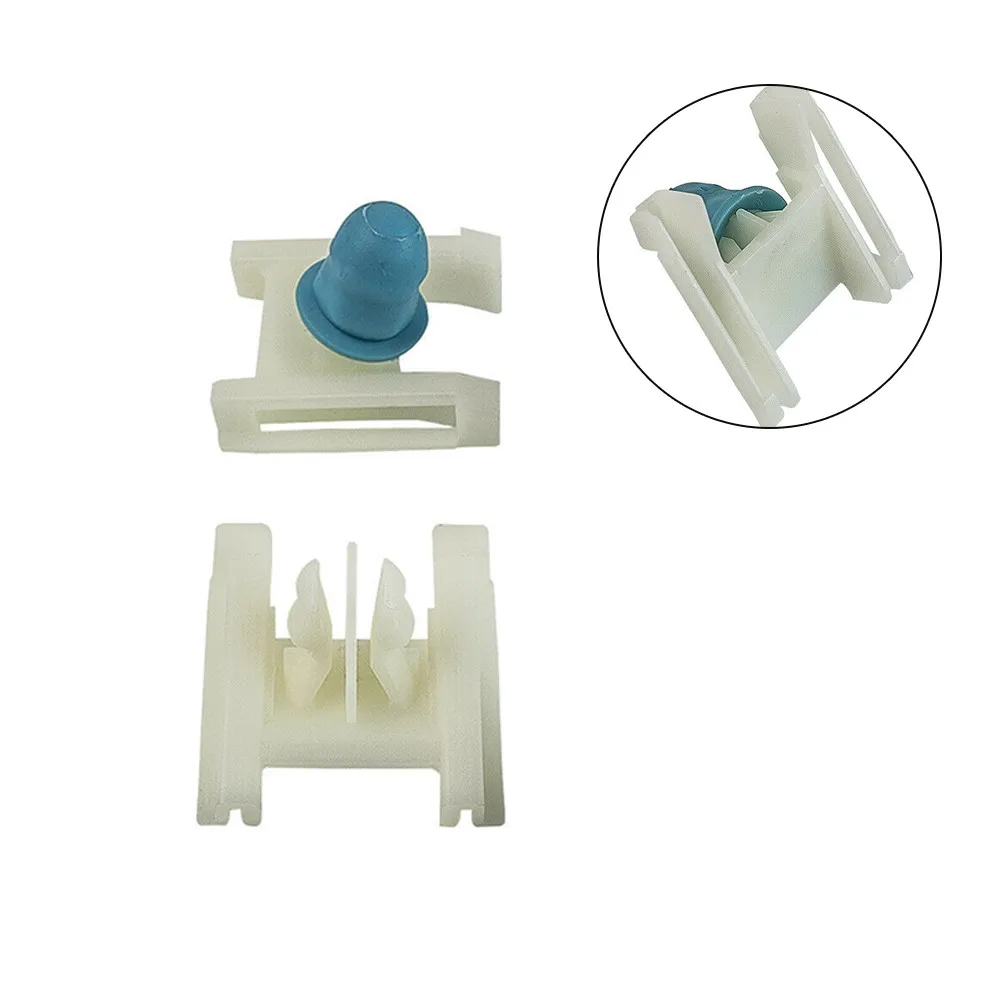 10PCS Side Molding Clip With Spout Retaining Fastener Clip For Passat B5 Door Bumpstrip Fastener Clip Plastic High Quality
10PCS Side Molding Clip With Spout Retaining Fastener Clip For Passat B5 Door Bumpstrip Fastener Clip Plastic High Quality