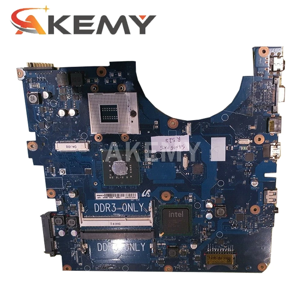Akemy BREMEN-UL Laptop Motherboard For Samsung r528 BA92-06338A BA41-01225A Mainboard ddr3 full test
Akemy BREMEN-UL Laptop Motherboard For Samsung r528 BA92-06338A BA41-01225A Mainboard ddr3 full test
