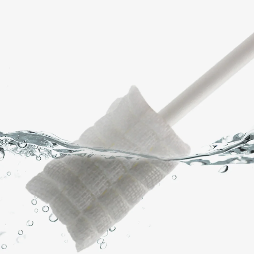 1 Set Baby Tooth Cleaning Brushes Disposable Tongue Brushes Toothbrushes (White)
1 Set Baby Tooth Cleaning Brushes Disposable Tongue Brushes Toothbrushes (White)