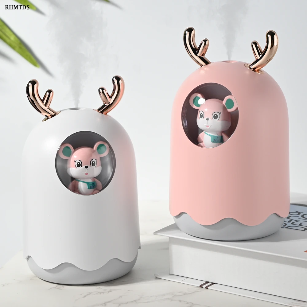 High Quality Mini Air Humidifier USB Aroma Essential Oil Diffuser Mist Maker For Family Car LED Sprayer Essential Oil Humidifier
High Quality Mini Air Humidifier USB Aroma Essential Oil Diffuser Mist Maker For Family Car LED Sprayer Essential Oil Humidifier