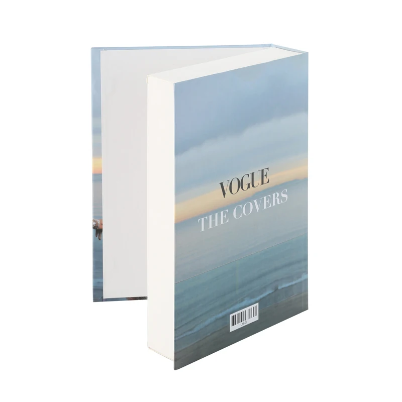 Decorative Book Fake Book Fashion Luxury Personalized DIY Design Book Box Can Store Family Hotel Club Decoration
Decorative Book Fake Book Fashion Luxury Personalized DIY Design Book Box Can Store Family Hotel Club Decoration