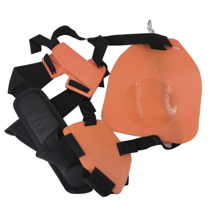 Double Shoulder Strap Adjustable for Garden Power Pruner Harness Lawn Mower Grass Trimmer Brush Cutter W0YD
Double Shoulder Strap Adjustable for Garden Power Pruner Harness Lawn Mower Grass Trimmer Brush Cutter W0YD