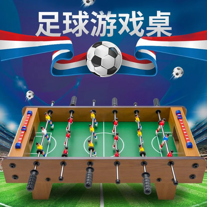 Classic Foosball Table Player Soccer Entertainment Educational Toys Foosball Table Indoor Games Futbolines Foosball BC50ZQ
Classic Foosball Table Player Soccer Entertainment Educational Toys Foosball Table Indoor Games Futbolines Foosball BC50ZQ