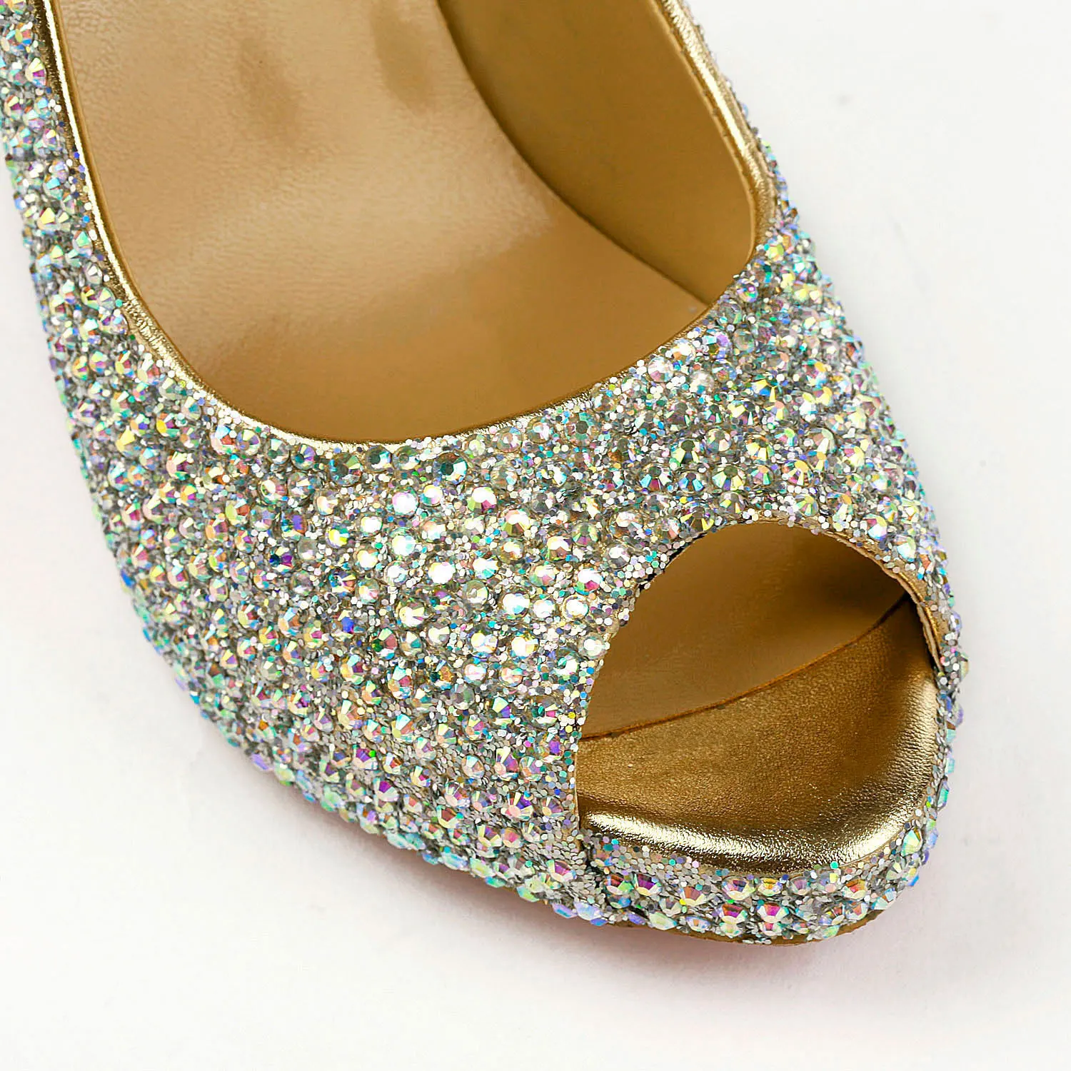 Women Pumps New Fish Mouth High Heel Thin Heeled Waterproof Platform Crystal Wedding Shoes Shallow Mouth Sexy Fashion Shoes
Women Pumps New Fish Mouth High Heel Thin Heeled Waterproof Platform Crystal Wedding Shoes Shallow Mouth Sexy Fashion Shoes