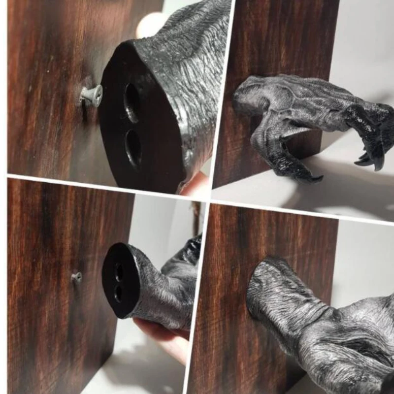 The Demon Hand Wall Hanging Features Decoration Creative Props Universal Hook Home Decoration New Crafts fashion Wall Hooks
The Demon Hand Wall Hanging Features Decoration Creative Props Universal Hook Home Decoration New Crafts fashion Wall Hooks