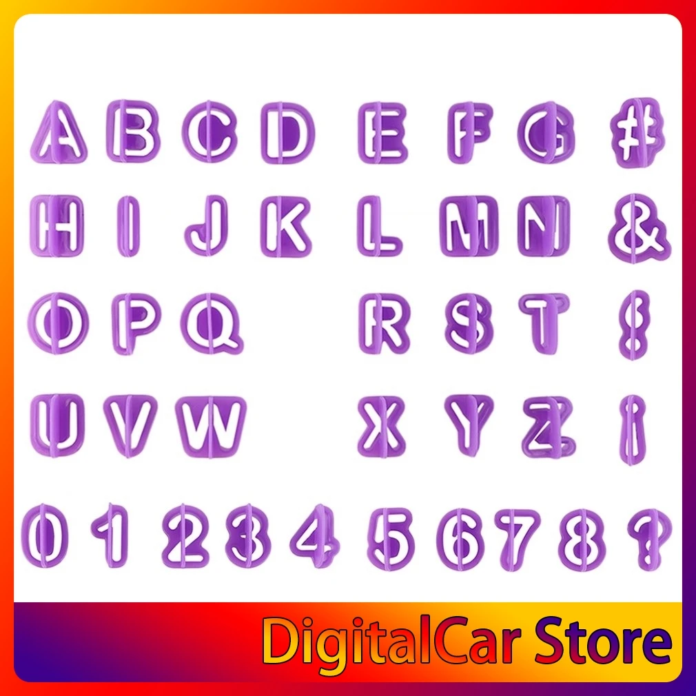 40 шт. резак для помадки, украшения торта, резаки для букв, инструменты, Пластиковая форма для кексов, верхний алфавит, столики, буквы, резак дл...
40 шт. резак для помадки, украшения торта, резаки для букв, инструменты, Пластиковая форма для кексов, верхний алфавит, столики, буквы, резак дл...