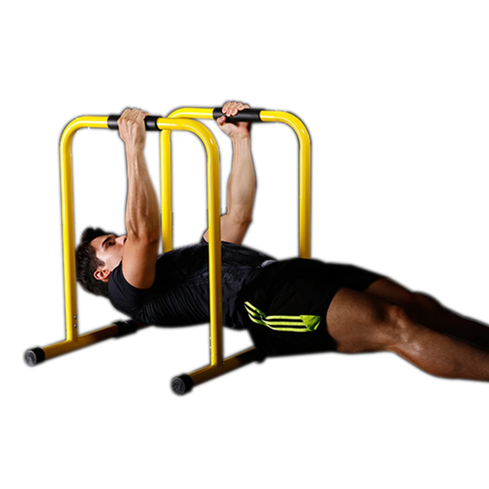 Multifunction parallel bars pull up Freely adjust the distance Split Protect the floor Home Gym
Multifunction parallel bars pull up Freely adjust the distance Split Protect the floor Home Gym