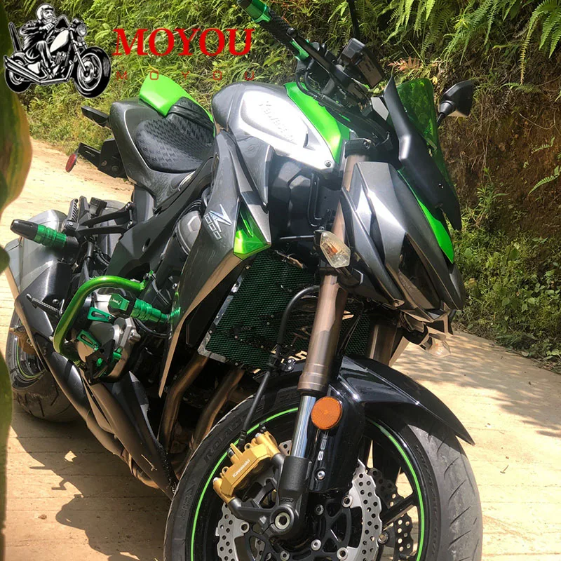 Suitable for KAWASAKI Z1000 2011-2017 KAWASAKI Z900 2017-2018 motorcycle modified engine anti-fall block protection block
Suitable for KAWASAKI Z1000 2011-2017 KAWASAKI Z900 2017-2018 motorcycle modified engine anti-fall block protection block