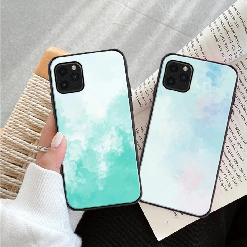 Gradual Change Phone Case For iPhone 6 6S 7 8 Plus 11 12 13 Pro XS MAX 12 13 Mini X XR SE 2020 Funda Carcasa Cases Back Cover
Gradual Change Phone Case For iPhone 6 6S 7 8 Plus 11 12 13 Pro XS MAX 12 13 Mini X XR SE 2020 Funda Carcasa Cases Back Cover
