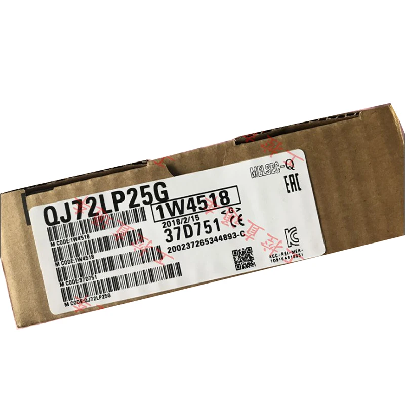 New Original In BOX QJ72LP25G {Warehouse stock} 1 Year Warranty Shipment within 24 hours
New Original In BOX QJ72LP25G {Warehouse stock} 1 Year Warranty Shipment within 24 hours