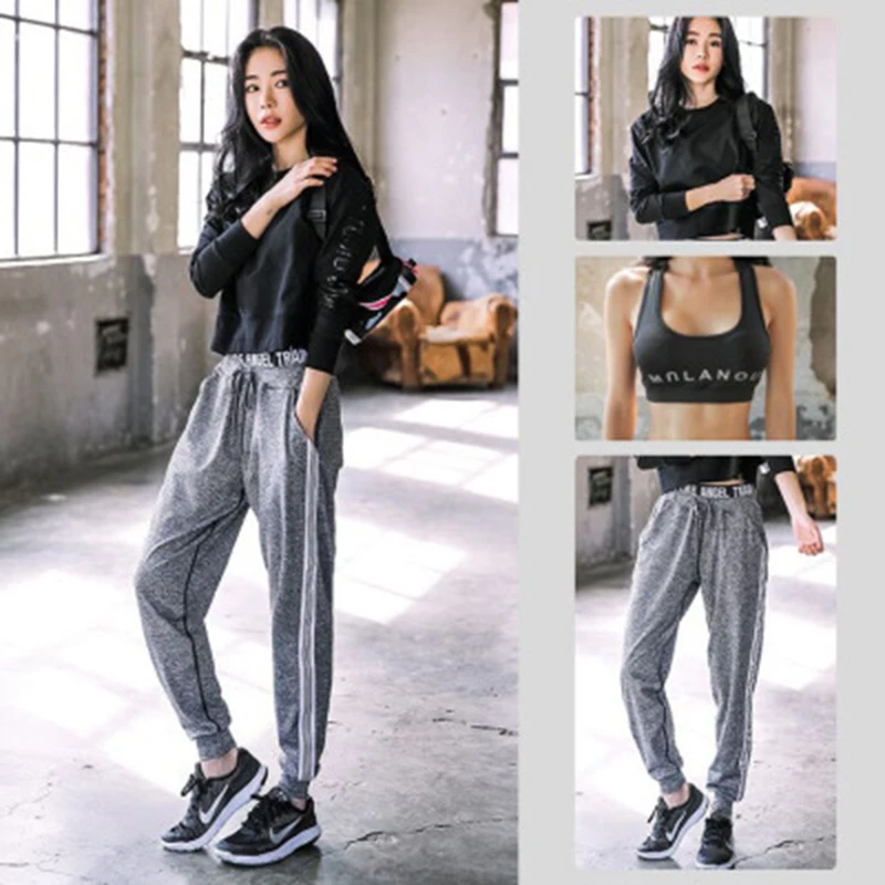 Fashion sexy sport clothes for women ropa de deporte mujer gym clothes sport clothes for women in Yoga Sets
Fashion sexy sport clothes for women ropa de deporte mujer gym clothes sport clothes for women in Yoga Sets