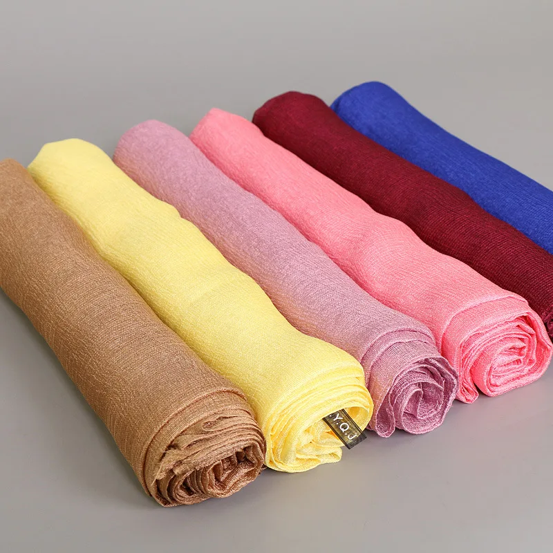 2020 Summer Silk Scarf Women High Quality Soft Hijab Scarves Fashion Female Shawls Wraps Silk Bandana Blanket Stoles
2020 Summer Silk Scarf Women High Quality Soft Hijab Scarves Fashion Female Shawls Wraps Silk Bandana Blanket Stoles