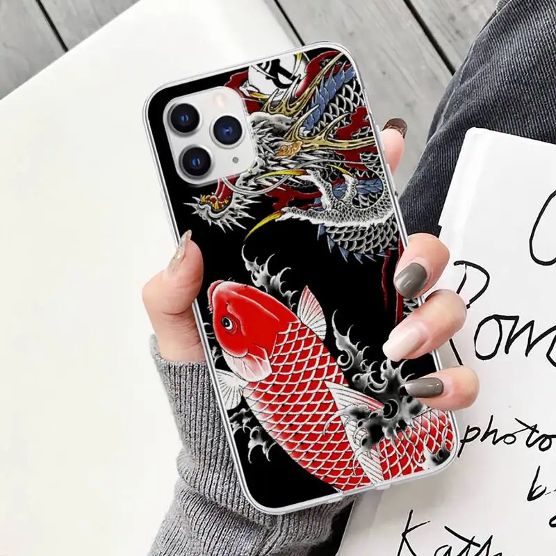 Creative Design Chinese Dragon Transparent Mobile Phone Case Cover For IPhone 12 11 Pro Max Xs X Xr 7 8 6 6s Plus 5 5s Se 2020
Creative Design Chinese Dragon Transparent Mobile Phone Case Cover For IPhone 12 11 Pro Max Xs X Xr 7 8 6 6s Plus 5 5s Se 2020