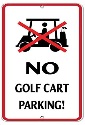 Vincenicy Metal Sign Great Aluminum Tin Sign No Golf Cart Parking Activity Sign Golf Sign Golf Cart Sign
Vincenicy Metal Sign Great Aluminum Tin Sign No Golf Cart Parking Activity Sign Golf Sign Golf Cart Sign