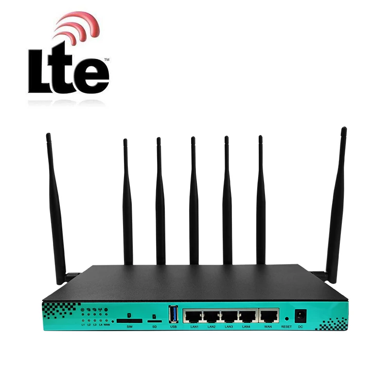 Cioswi WG1608 5G LTE Wifi Router Модуль CAT16 внутри со слотом M.2 2,4G 5G Gigabit Dual Band 12V AC Wireless Wifi Router
Cioswi WG1608 5G LTE Wifi Router Модуль CAT16 внутри со слотом M.2 2,4G 5G Gigabit Dual Band 12V AC Wireless Wifi Router