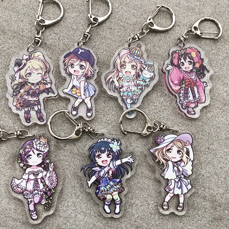 Аниме LoveLive! Рин хошидора Сонода Umi Нозоми тодзо Нико Ядзава мультяшная фигурка брелок Подвеска акриловый брелок игрушка косплей подарок
Аниме LoveLive! Рин хошидора Сонода Umi Нозоми тодзо Нико Ядзава мультяшная фигурка брелок Подвеска акриловый брелок игрушка косплей подарок