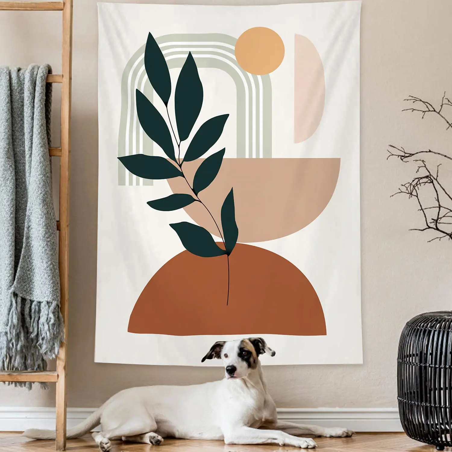 Абстрактное солнце растение богемный гобелен фон настенное покрытие домашнее украшение одеяло спальня настенные гобелены 
Абстрактное солнце растение богемный гобелен фон настенное покрытие домашнее украшение одеяло спальня настенные гобелены