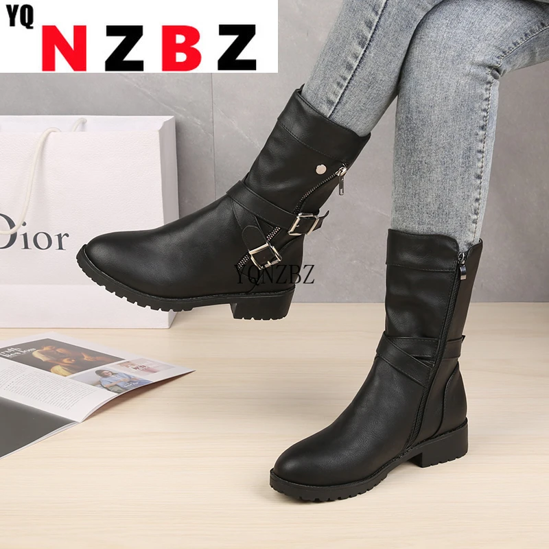 Flats Ankle Boots PU Leather for Women 2022 Autumn New Women Boots Flat British Style Boots Woman Belt Buckle Short Boots Female
Flats Ankle Boots PU Leather for Women 2022 Autumn New Women Boots Flat British Style Boots Woman Belt Buckle Short Boots Female