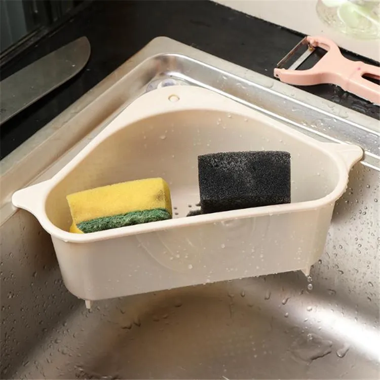 Kitchen Sink Basket Strainer Drain Washing Fruit Vegetable Sponge Holder with Suction Home Kitchen Accessori Sink Storage Basket
Kitchen Sink Basket Strainer Drain Washing Fruit Vegetable Sponge Holder with Suction Home Kitchen Accessori Sink Storage Basket