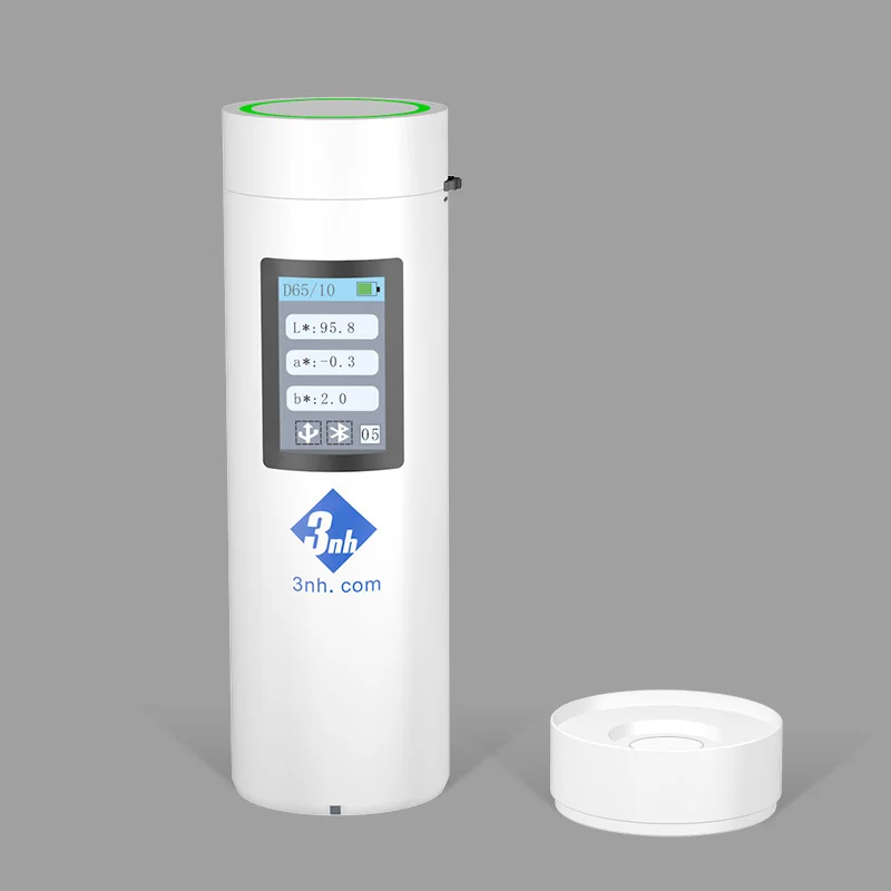 3nh professional Colorreader CR1 with APP 8mm Measuring Aperture portable colorimeter High accuracy 0.1
3nh professional Colorreader CR1 with APP 8mm Measuring Aperture portable colorimeter High accuracy 0.1