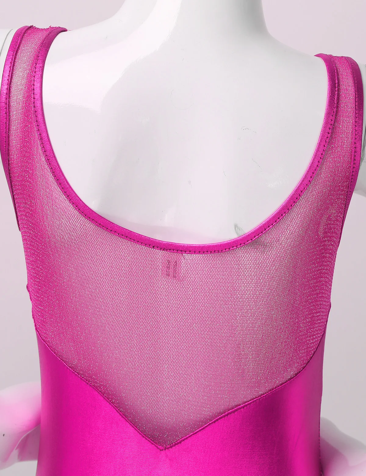Kids Girls Dance Ballet Leotard Sleeveless Asymmetrical Swirl Tulle Splice Ballet Dance Gymnastics Leotard Jumpsuit Dancewear
Kids Girls Dance Ballet Leotard Sleeveless Asymmetrical Swirl Tulle Splice Ballet Dance Gymnastics Leotard Jumpsuit Dancewear