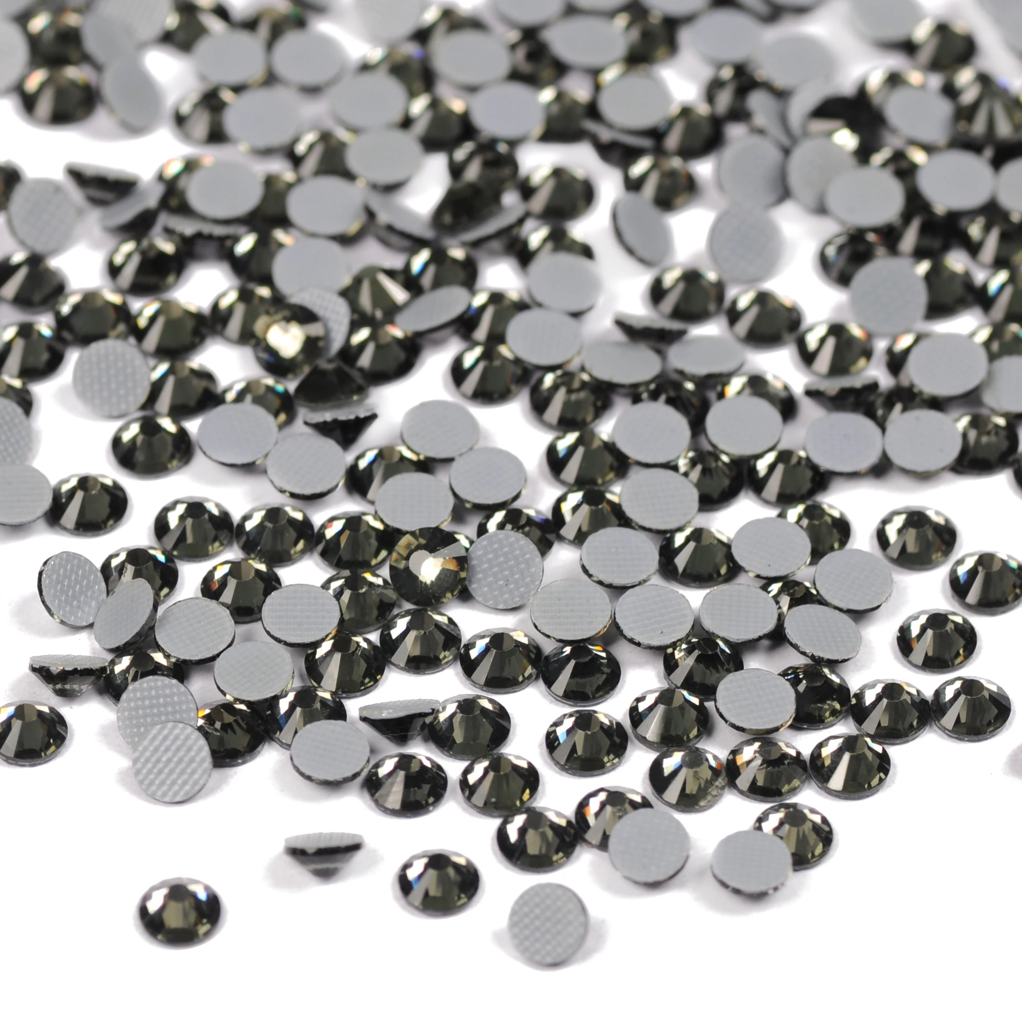 2058 SS6-SS30 Black Diamond 6A Flatback Hotfix Glitter Crafts Stass Glass DIY Rhinestones Accessories For Garment Decorations
2058 SS6-SS30 Black Diamond 6A Flatback Hotfix Glitter Crafts Stass Glass DIY Rhinestones Accessories For Garment Decorations