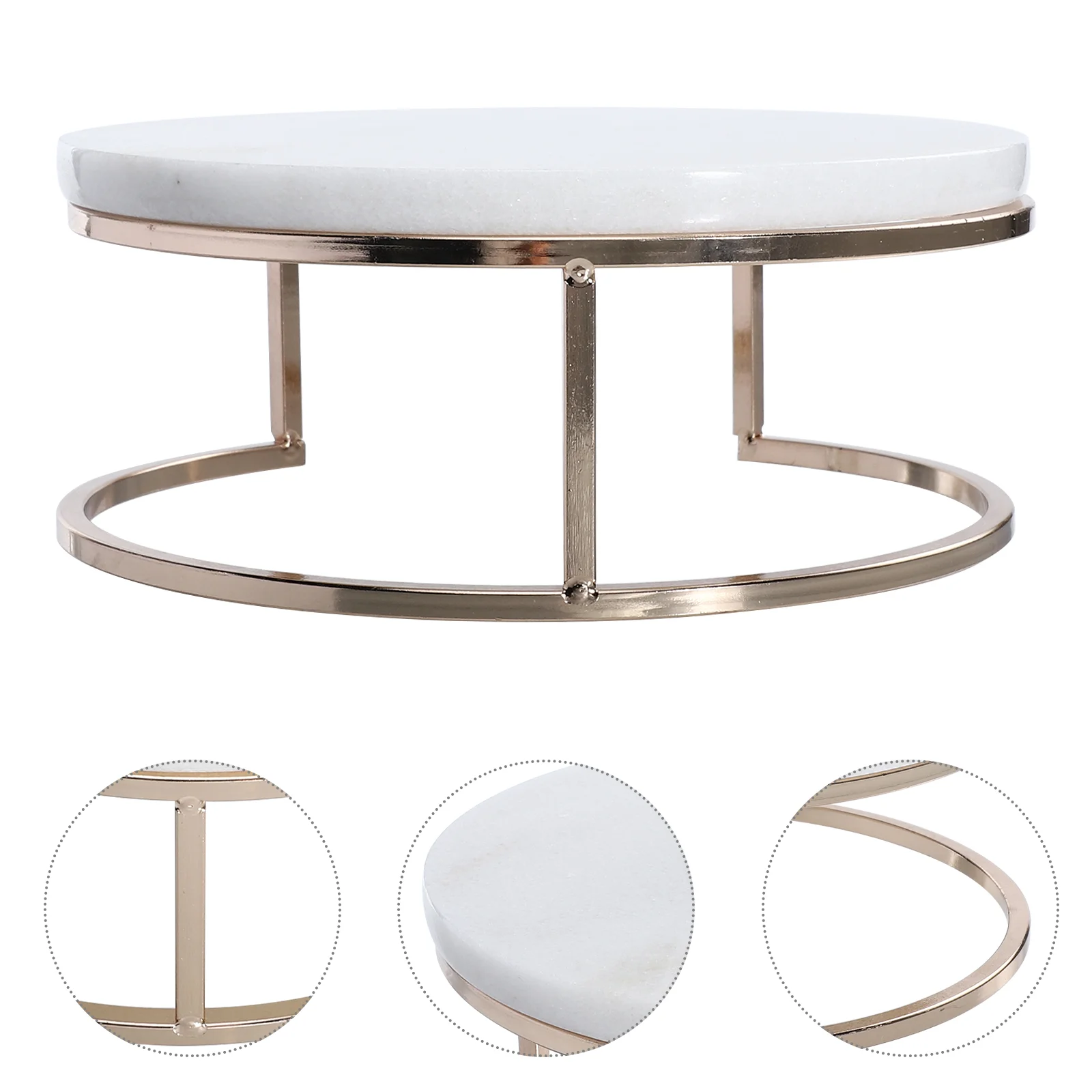 1Pc Marble Cake Holder Stable Cake Stand Snack Rack Dessert Placing Holder
1Pc Marble Cake Holder Stable Cake Stand Snack Rack Dessert Placing Holder