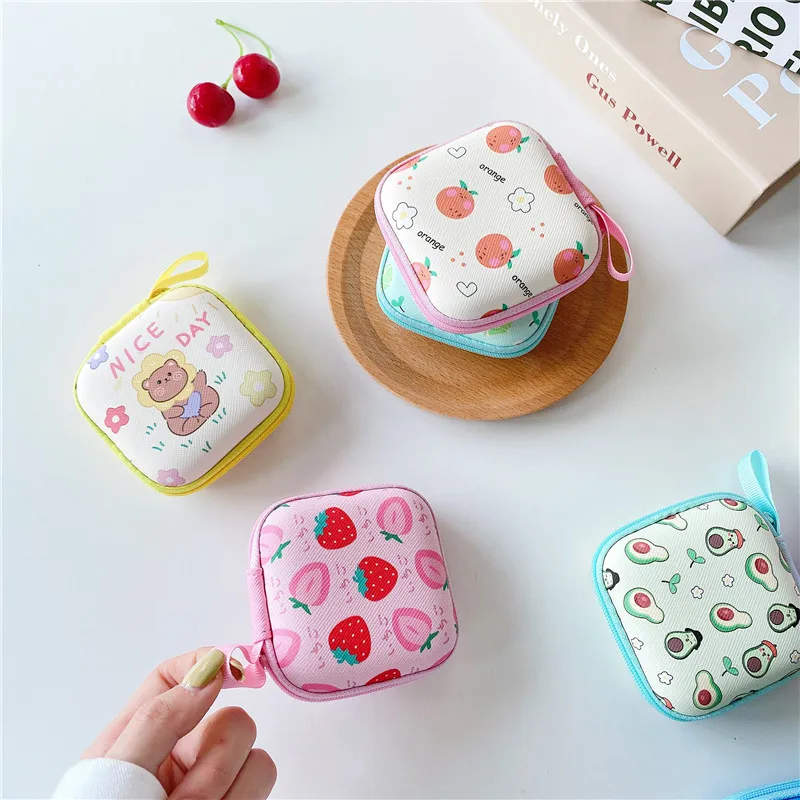 Lovely Peach Lemon Strawberry Portable Earphone Storage Case Earbuds Memory Card USB Cable Coins Bag Earphone Accessories
Lovely Peach Lemon Strawberry Portable Earphone Storage Case Earbuds Memory Card USB Cable Coins Bag Earphone Accessories