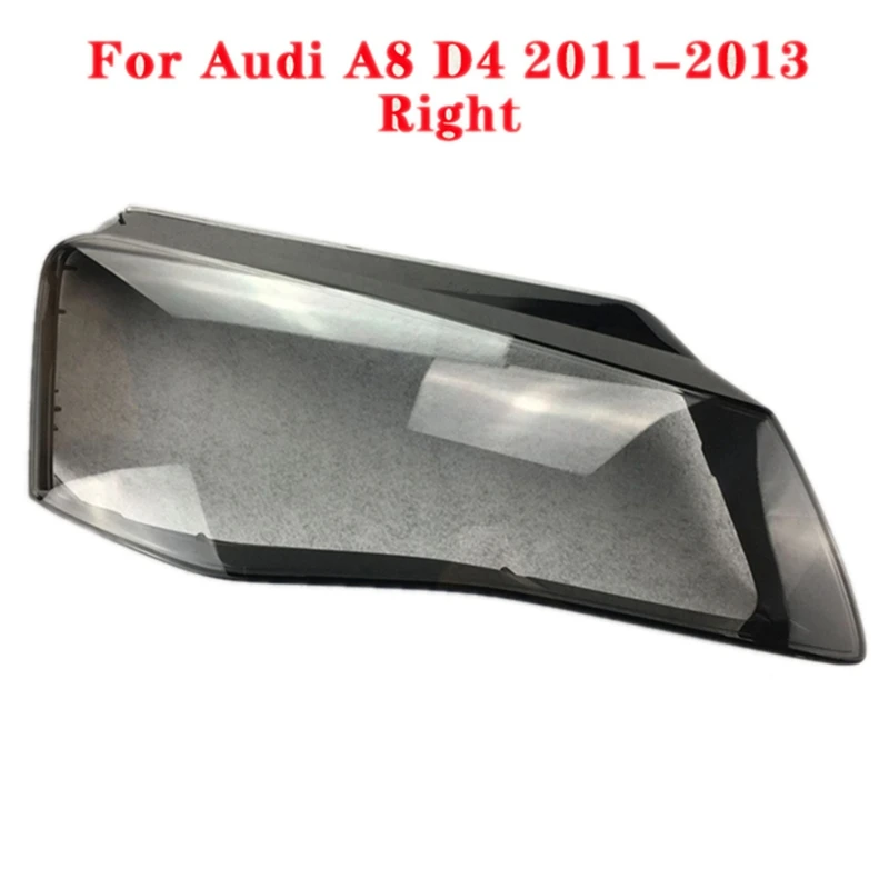 Car Front Headlamp Cover Transparent Lampshade Headlight Cover Shell Mask Lens for- A8 2011 2012 2013
Car Front Headlamp Cover Transparent Lampshade Headlight Cover Shell Mask Lens for- A8 2011 2012 2013