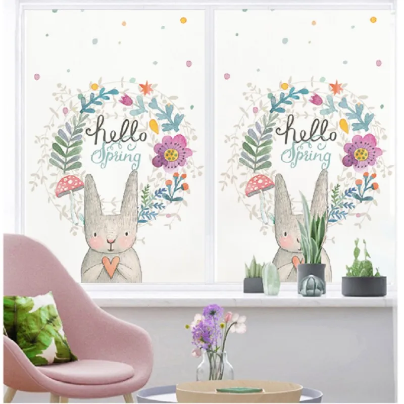 Custom Size Glass Foil Electrostatic Hand Painting Pattern Private Decorative Frosted Reusable Removable Tint-Film 50cmx100cm
Custom Size Glass Foil Electrostatic Hand Painting Pattern Private Decorative Frosted Reusable Removable Tint-Film 50cmx100cm