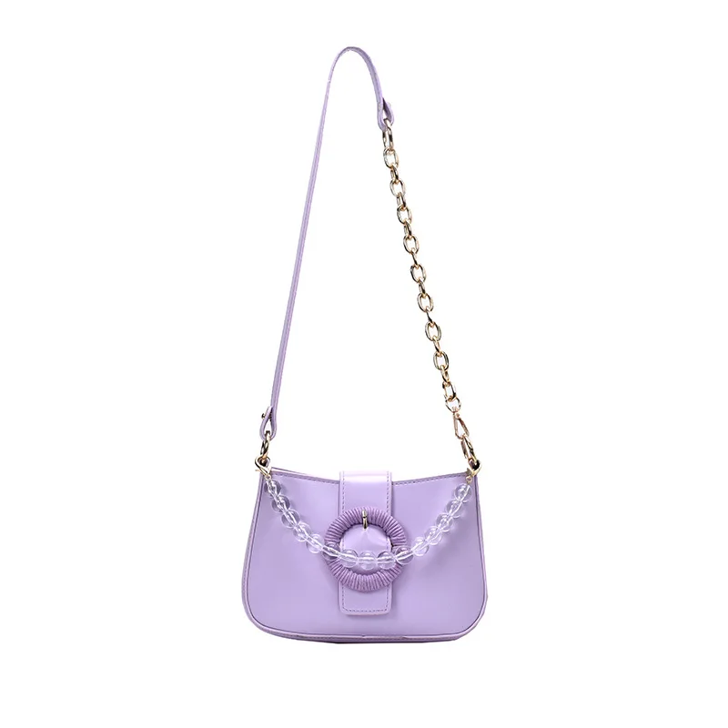 New fashion in summer Korean version of Joker messenger bag fashion net red ladies handbag
New fashion in summer Korean version of Joker messenger bag fashion net red ladies handbag