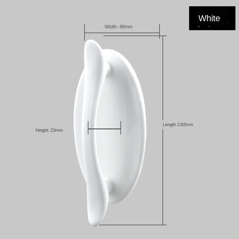 Glass Door Handle, Punch-free Door Handle, Cabinet Furniture Handle Knob, Wardrobe Handle, Drawer Handle, Cabinet Handle