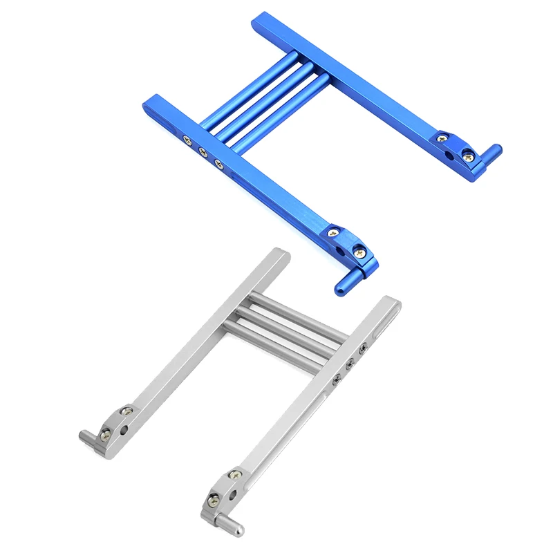 2x CNC TX кронштейн для передатчика стенд держатель JR / Futaba DX6 FF9 9X пульт