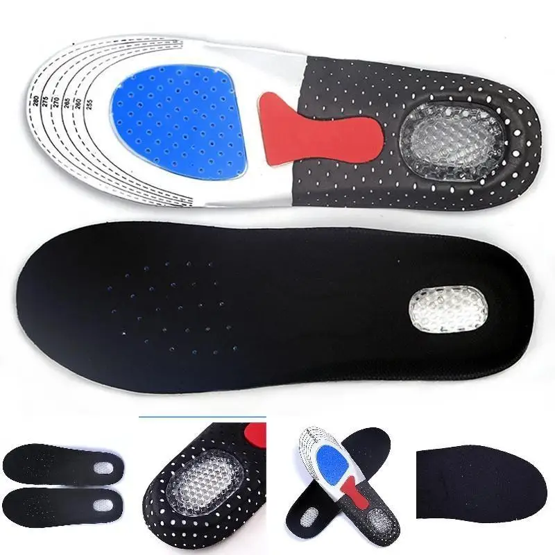 Hot-selling EVA Portable Men And Women Honeycomb Shock-absorbing Training Sports Leisure Insoles Military Cutting F7I4
Hot-selling EVA Portable Men And Women Honeycomb Shock-absorbing Training Sports Leisure Insoles Military Cutting F7I4