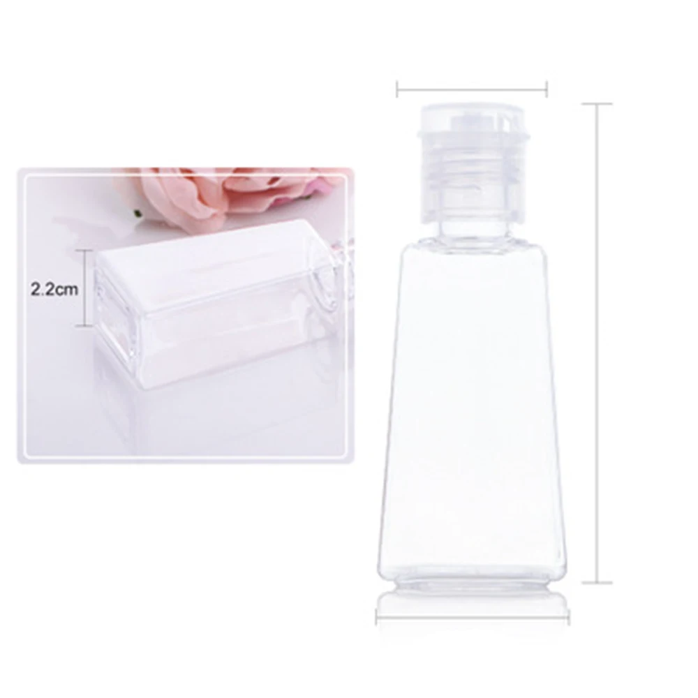5/10/50pcs 30ml Travel Plastic Clear Bottles Containers Empty Refillable Skin Care Liquid Hand Sanitizer Container
5/10/50pcs 30ml Travel Plastic Clear Bottles Containers Empty Refillable Skin Care Liquid Hand Sanitizer Container