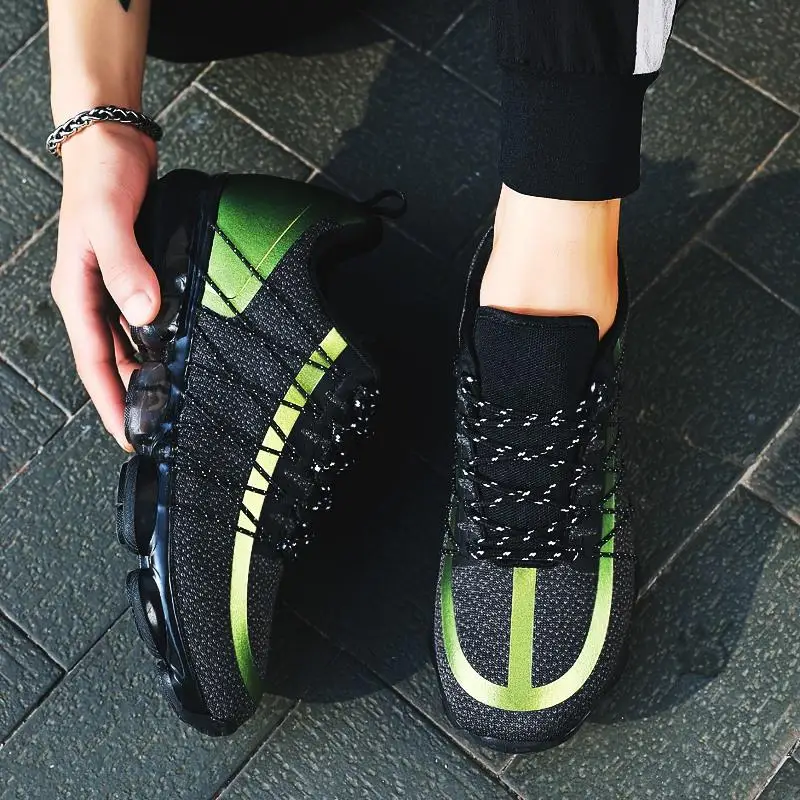 Running Mens Shoes Fly Weve Breathable Outdoors Sports Shoes Lightweight Comfortable Athletic Male Sneakers Cushioning Men Shoes
Running Mens Shoes Fly Weve Breathable Outdoors Sports Shoes Lightweight Comfortable Athletic Male Sneakers Cushioning Men Shoes