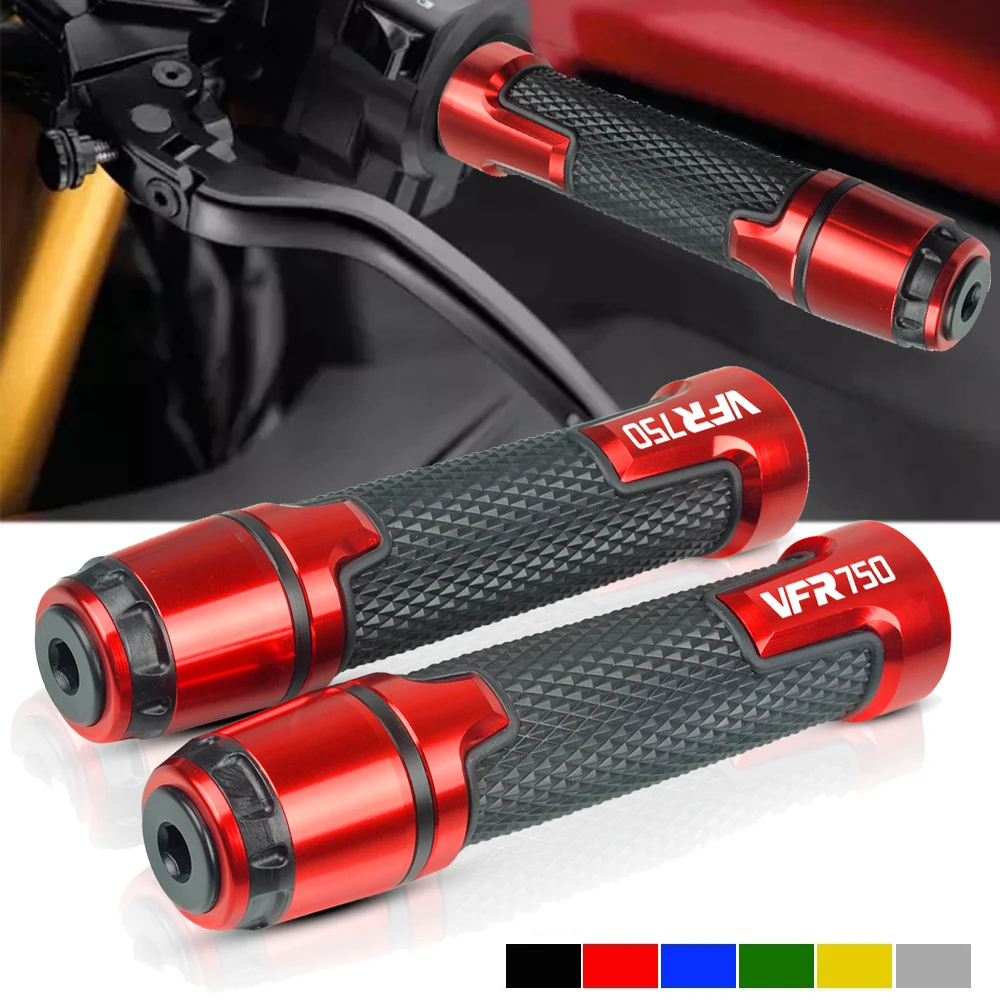 For HONDA CB300F CBR250R CB 300F CBR 300R/250R 300 F/R 2015 Moto Handle Grips 7/8" 22mm Motorcycle Handlebar Handles Grips End
For HONDA CB300F CBR250R CB 300F CBR 300R/250R 300 F/R 2015 Moto Handle Grips 7/8" 22mm Motorcycle Handlebar Handles Grips End