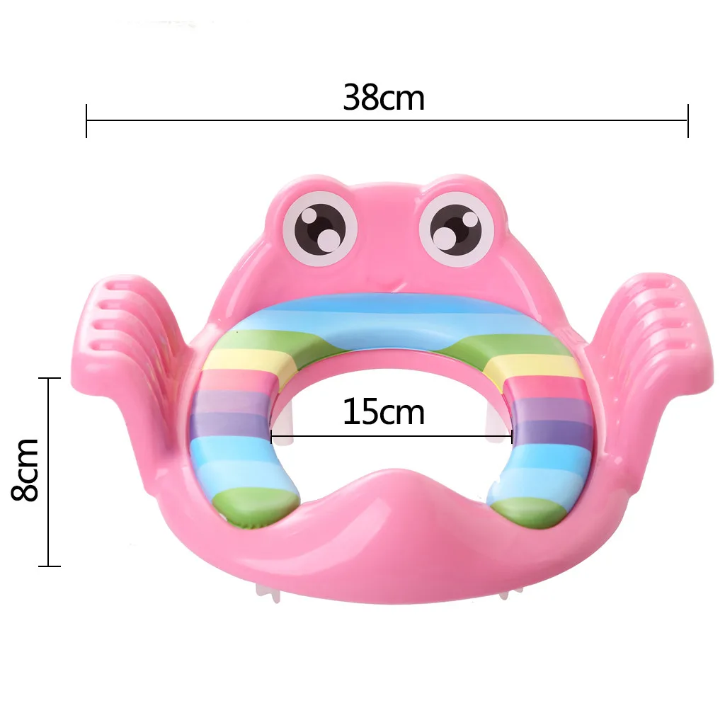 Baby Child Potty Toilet Trainer Seat Step Stool Ladder Adjustable Training Chair Portable Travel Potties toilette portative
Baby Child Potty Toilet Trainer Seat Step Stool Ladder Adjustable Training Chair Portable Travel Potties toilette portative