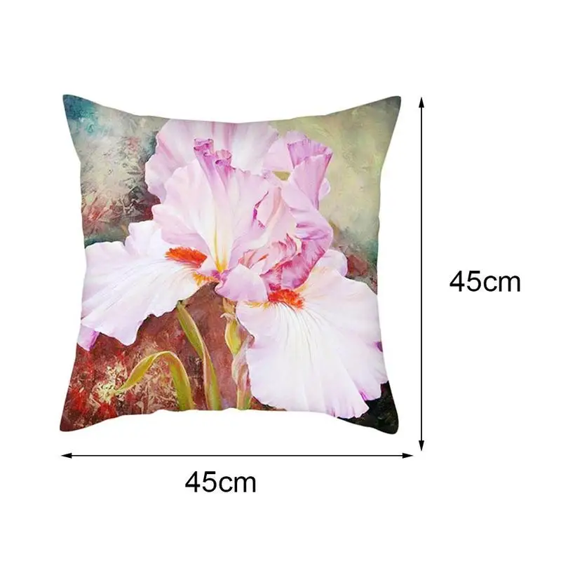 Peach Skin Flower And Red Flowers Pattern Pillowcase Office Sofa Cushion Pillowcase Cushion Cover Living Room Decoratiion
Peach Skin Flower And Red Flowers Pattern Pillowcase Office Sofa Cushion Pillowcase Cushion Cover Living Room Decoratiion